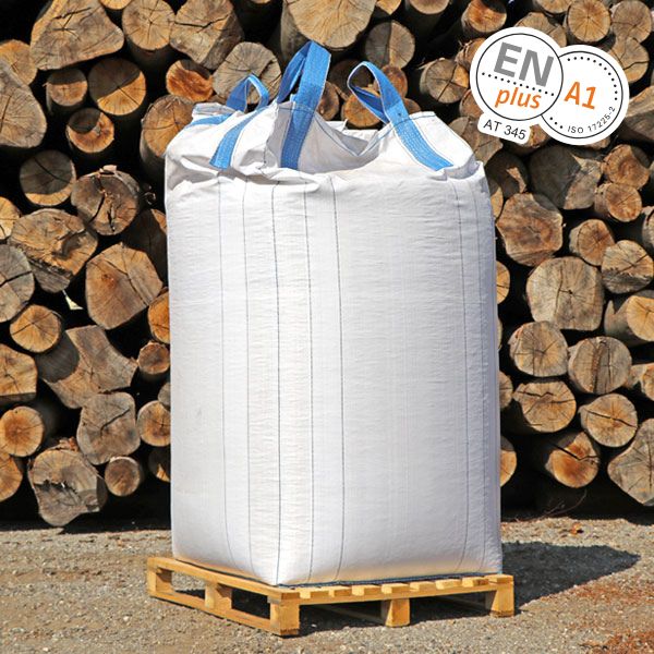 Pellets Big Bag 1000kg – ENplus® A1