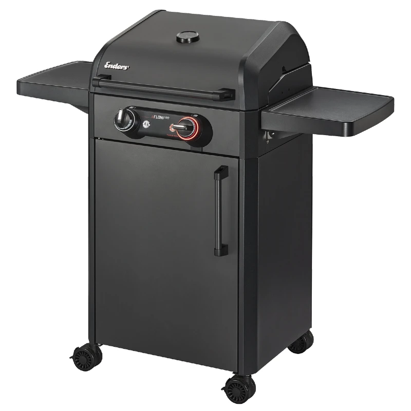 Enders eFlow Pro 2 Turbo Shadow Elektrogrill