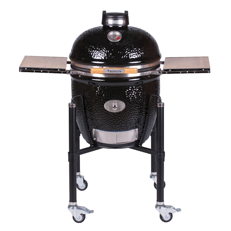 Monolith CLASSIC PRO 2.0 Keramikgrill schwarz