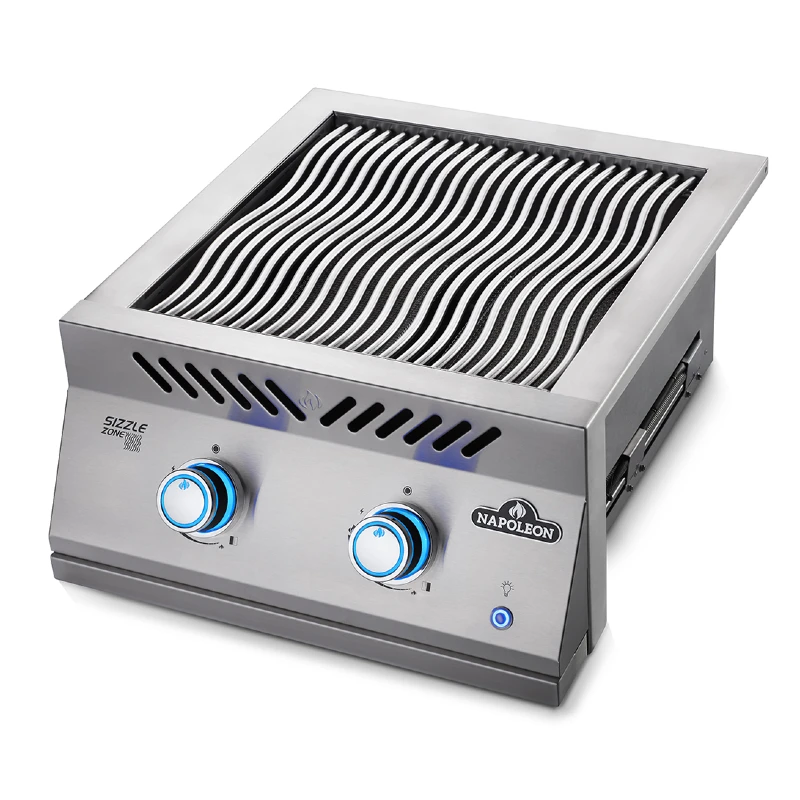 Napoleon 700 Series Einbau-SIZZLE Zone, groß