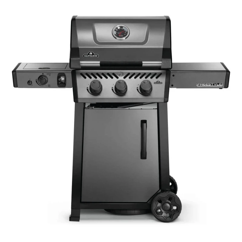 Napoleon Freestyle 365 Gasgrill Graphit mit Sizzle Zone