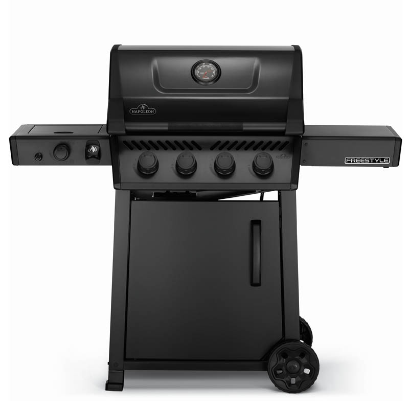 Napoleon Phantom Freestyle 425 Gasgrill mattschwarz