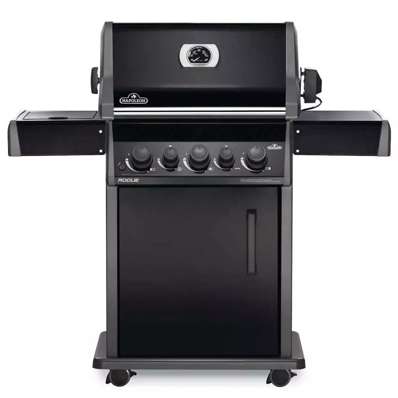 Napoleon Rogue 425 Gasgrill Infrarot-Heckbrenner