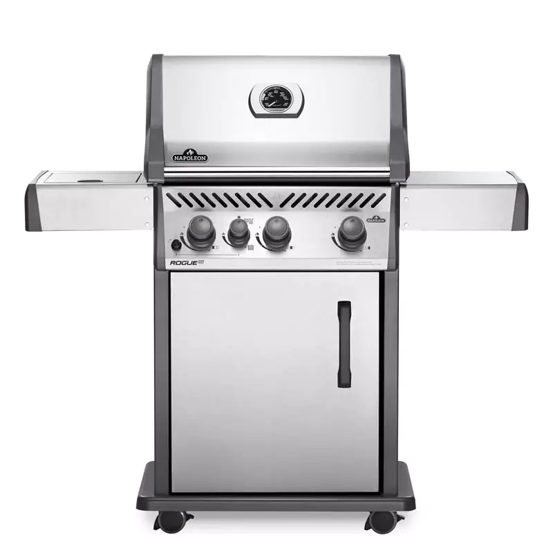 Napoleon Rogue XT 425 Gasgrill Edelstahl