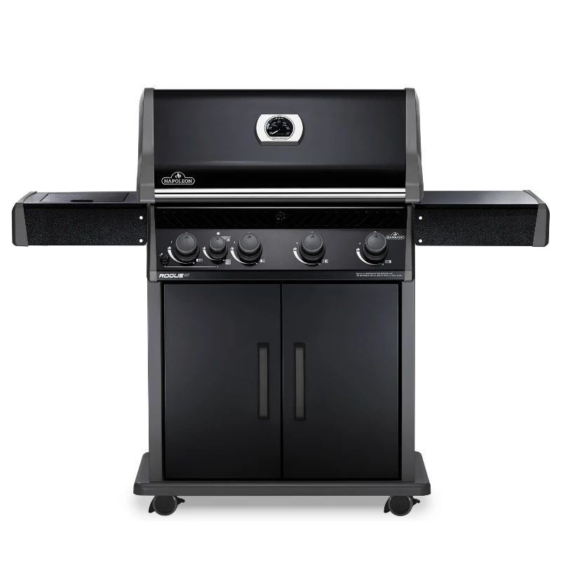 Napoleon Rogue XT 525 Gasgrill Schwarz