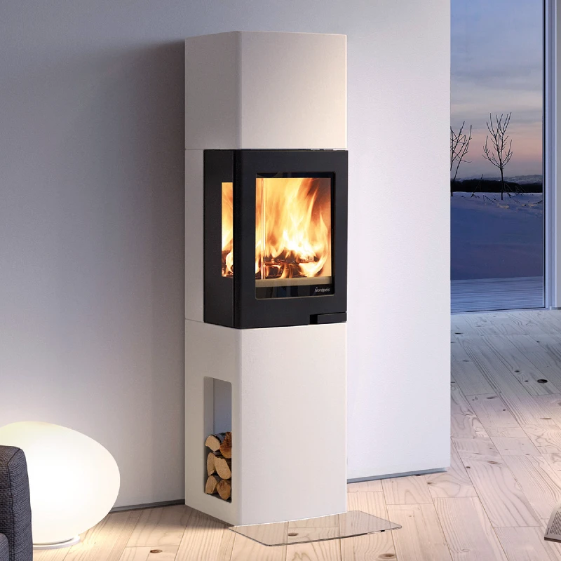 Nordpeis Lisboa Kaminbausatz 4 kW
