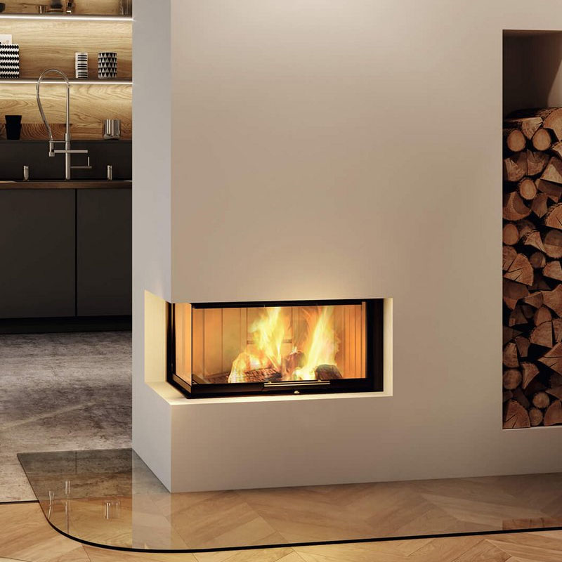 Spartherm Varia AS-2Lh Kamineinsatz 7 kW