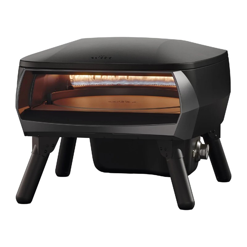 Witt PICCOLO Rotante 13″ Gas Pizzaofen